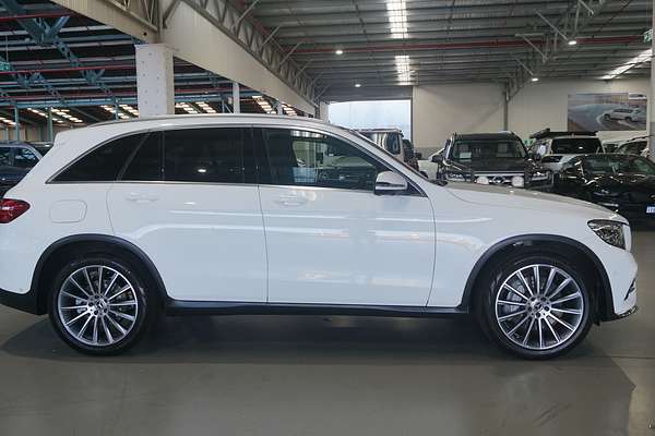 2019 Mercedes-Benz GLC-Class GLC200 X253