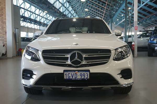 2019 Mercedes-Benz GLC-Class GLC200 X253