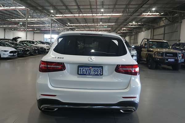 2019 Mercedes-Benz GLC-Class GLC200 X253
