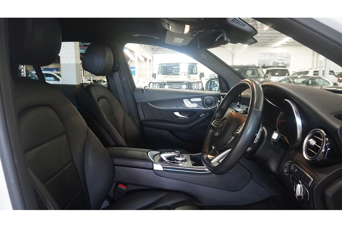 2019 Mercedes-Benz GLC-Class GLC200 X253