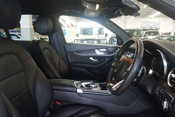 2019 Mercedes-Benz GLC-Class GLC200 X253