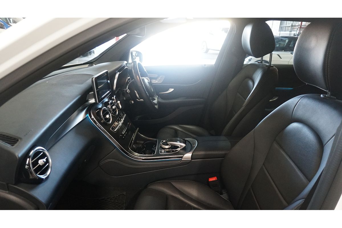 2019 Mercedes-Benz GLC-Class GLC200 X253