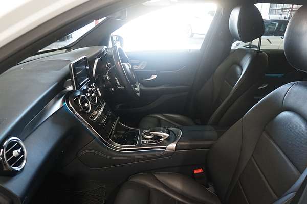2019 Mercedes-Benz GLC-Class GLC200 X253