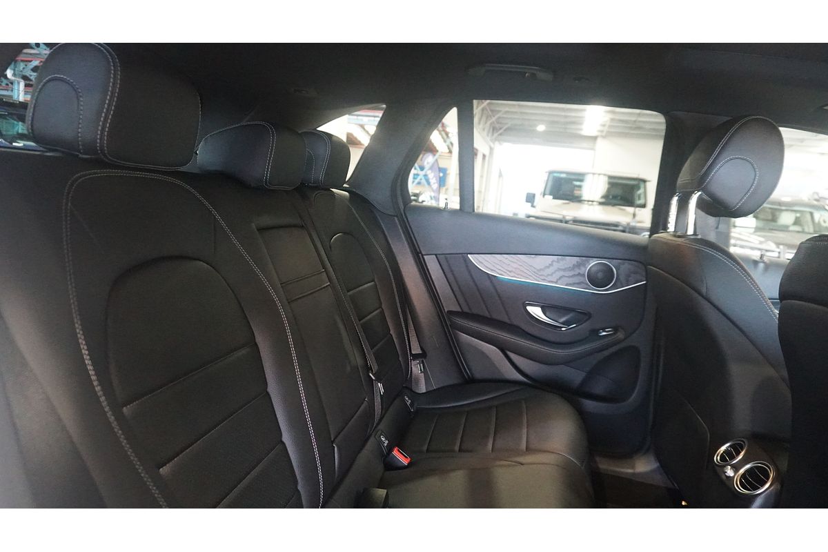 2019 Mercedes-Benz GLC-Class GLC200 X253
