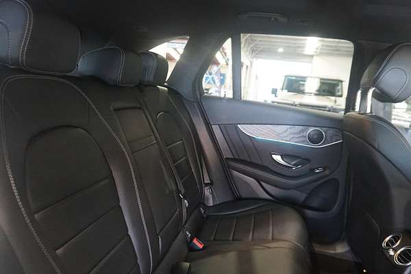 2019 Mercedes-Benz GLC-Class GLC200 X253