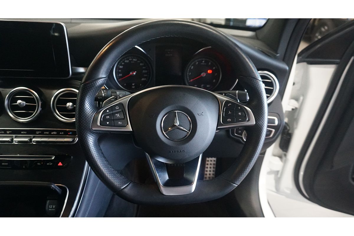 2019 Mercedes-Benz GLC-Class GLC200 X253