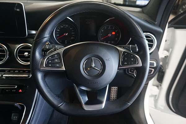 2019 Mercedes-Benz GLC-Class GLC200 X253