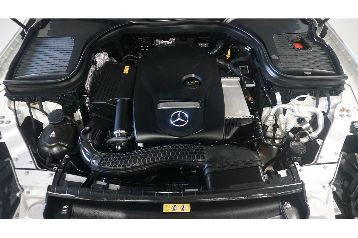 2019 Mercedes-Benz GLC-Class GLC200 X253