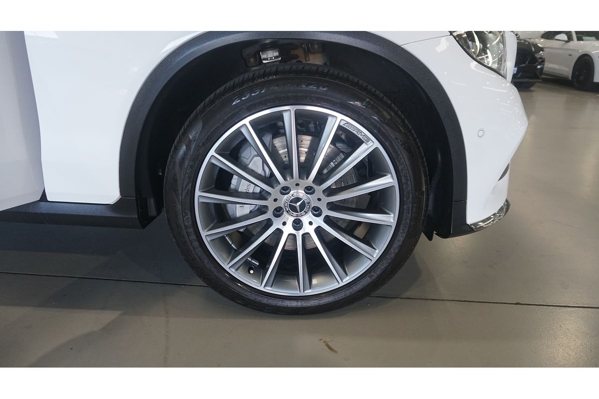 2019 Mercedes-Benz GLC-Class GLC200 X253