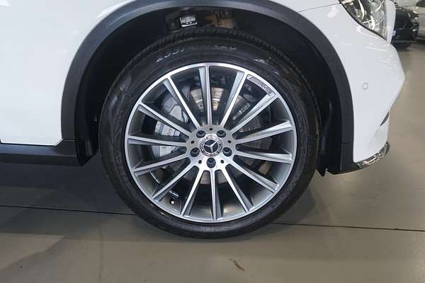 2019 Mercedes-Benz GLC-Class GLC200 X253