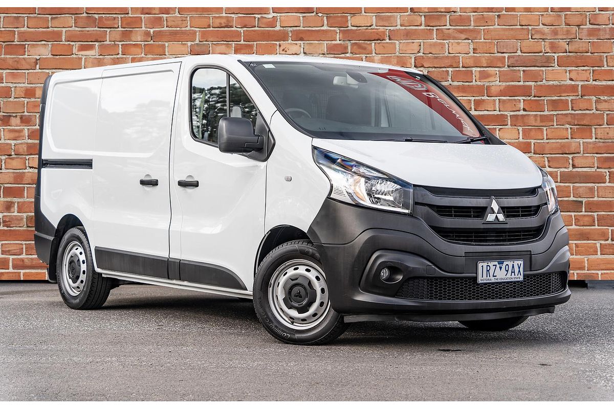 2020 Mitsubishi Express GLX SN SWB