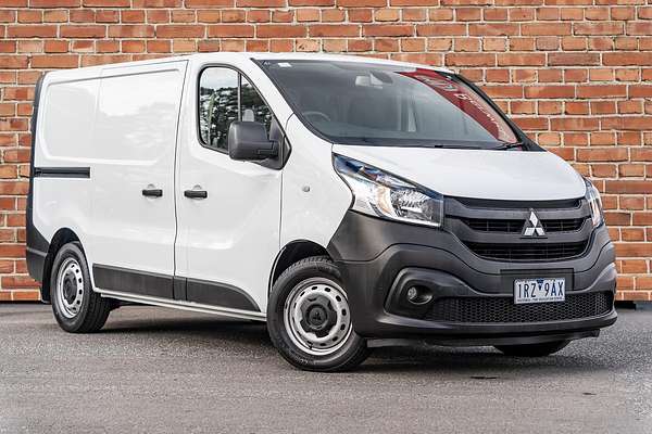 2020 Mitsubishi Express GLX SN SWB