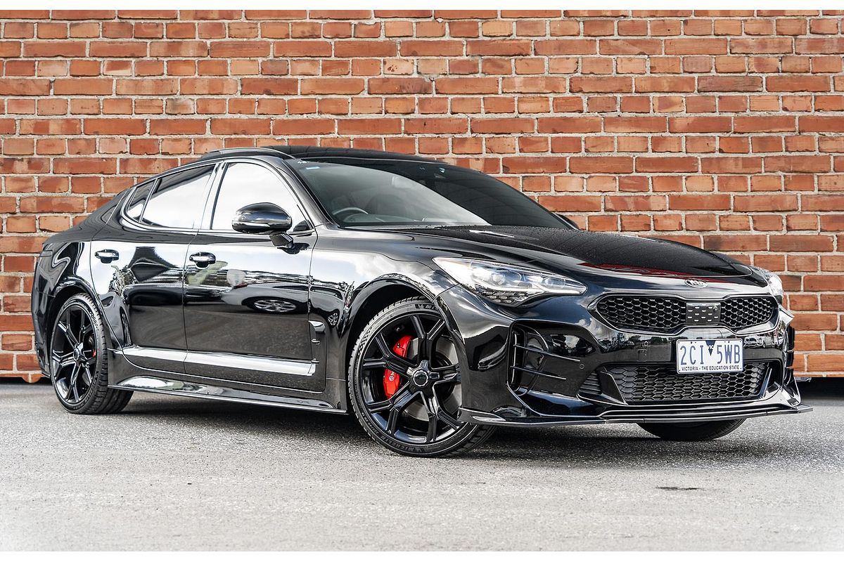 2020 Kia Stinger GT CK