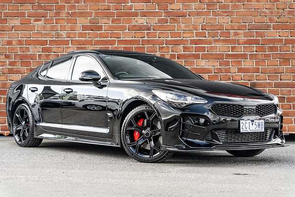2020 Kia Stinger GT CK