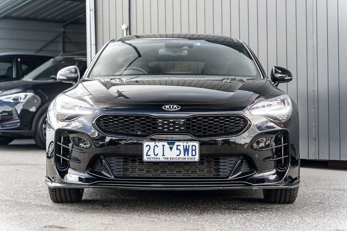 2020 Kia Stinger GT CK