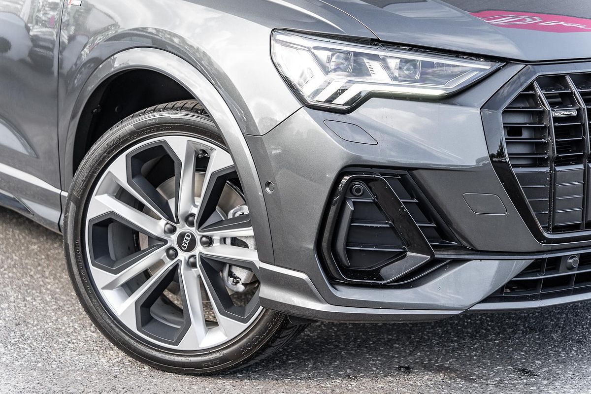 2021 Audi Q3 40 TFSI S line F3