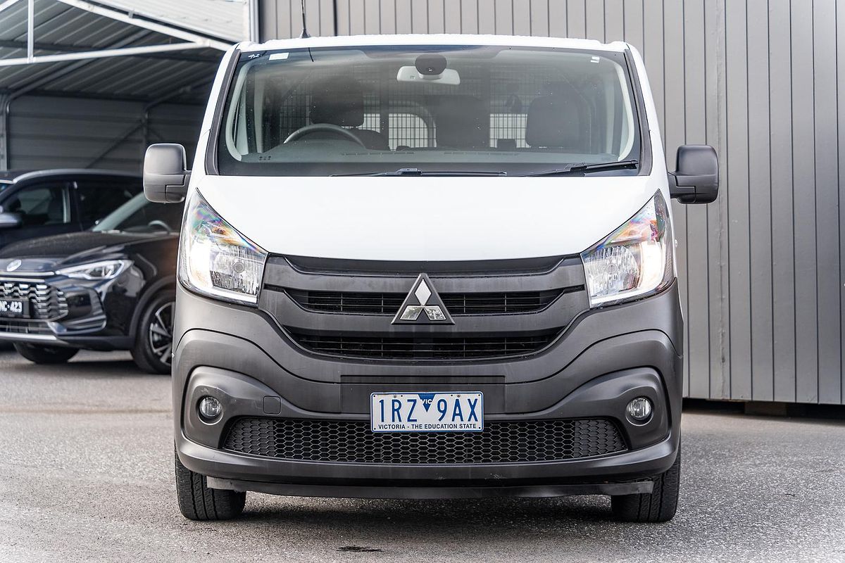 2020 Mitsubishi Express GLX SN SWB