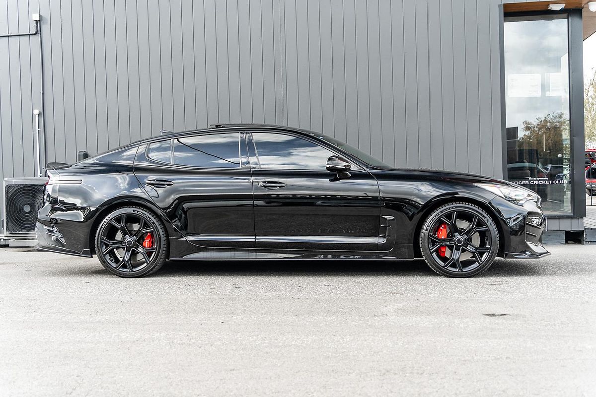 2020 Kia Stinger GT CK