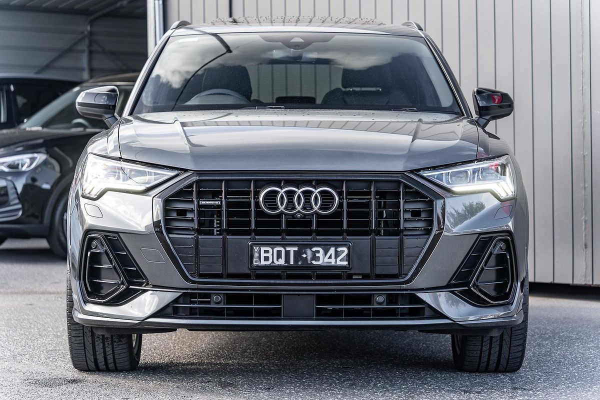 2021 Audi Q3 40 TFSI S line F3