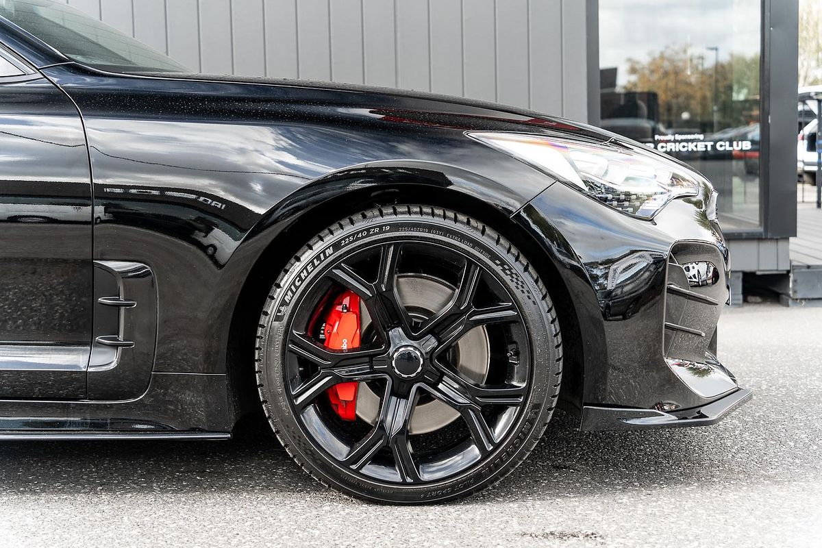 2020 Kia Stinger GT CK