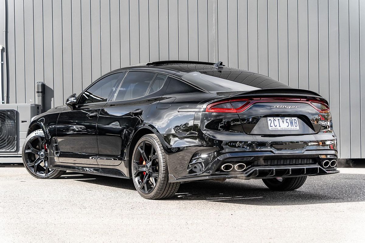 2020 Kia Stinger GT CK