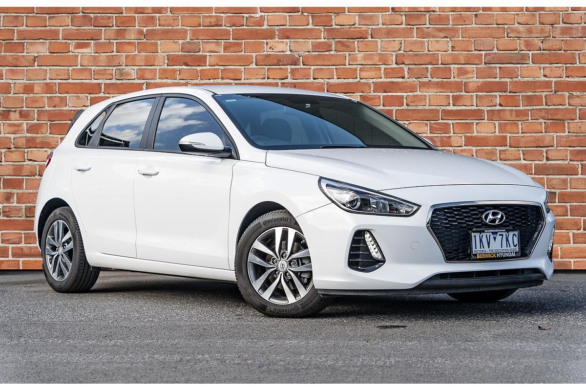 2017 Hyundai i30 Active PD