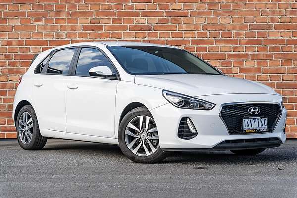 2017 Hyundai i30 Active PD