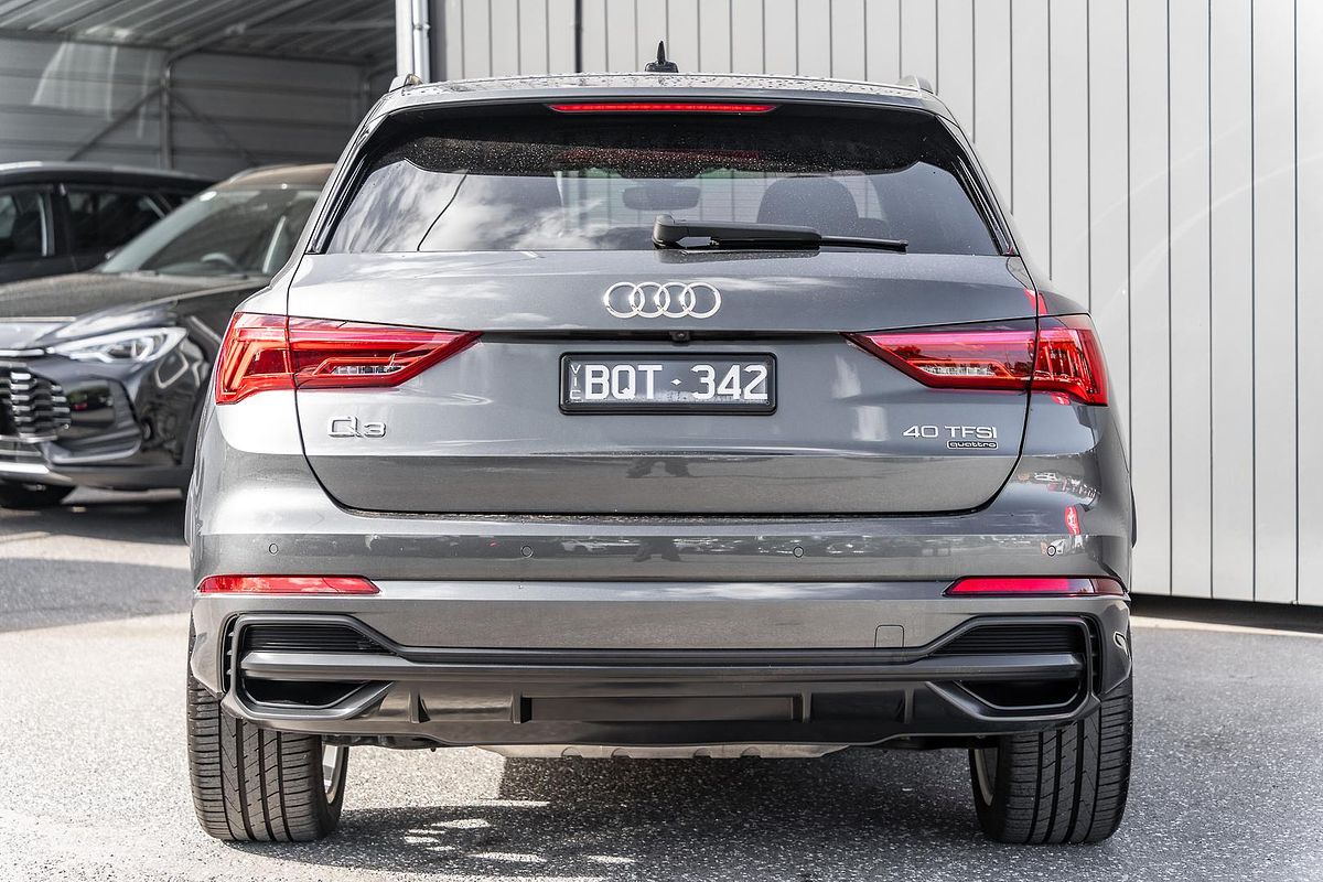 2021 Audi Q3 40 TFSI S line F3