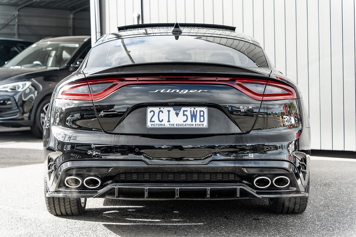 2020 Kia Stinger GT CK