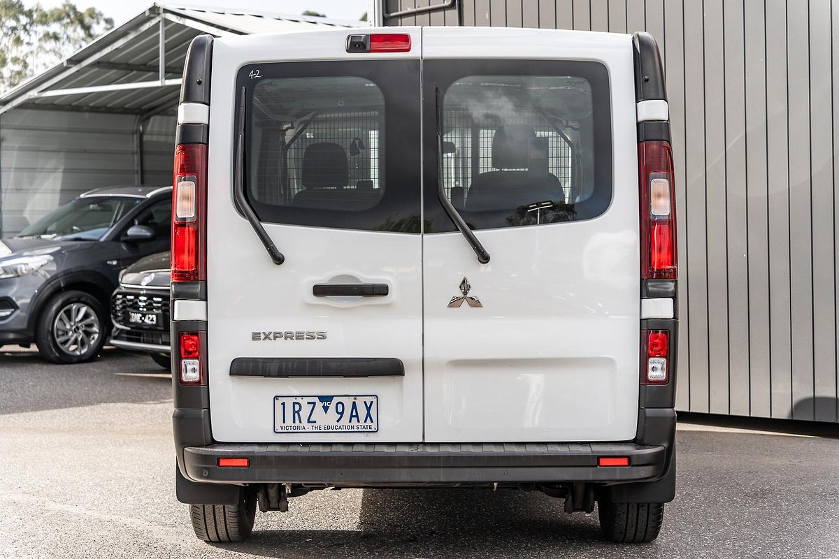 2020 Mitsubishi Express GLX SN SWB