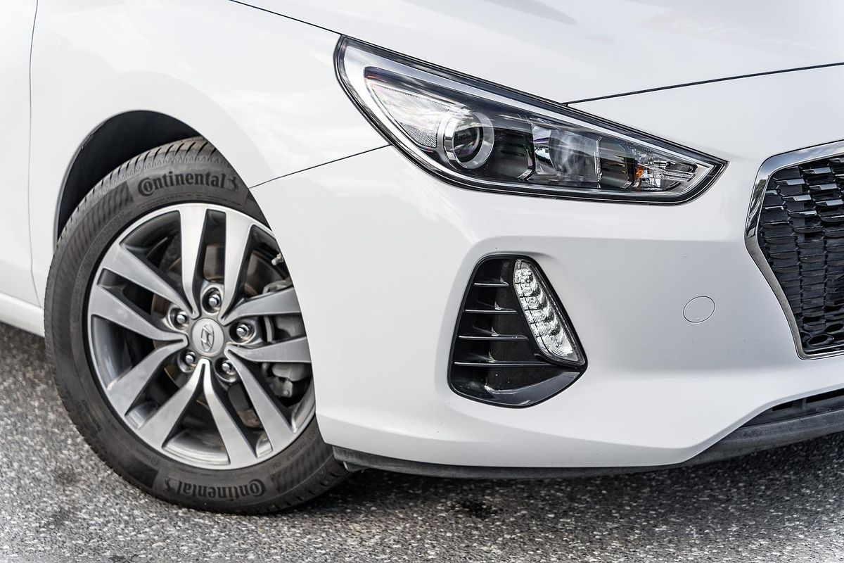 2017 Hyundai i30 Active PD