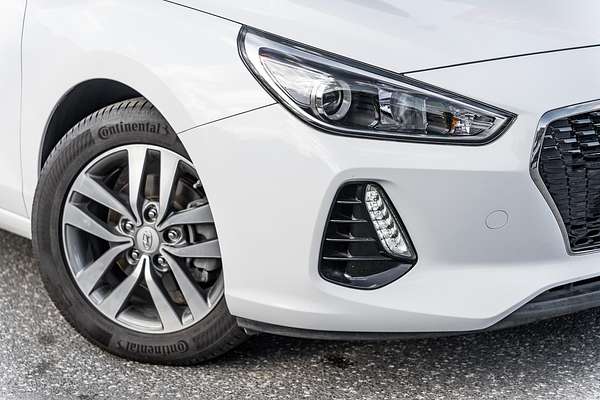 2017 Hyundai i30 Active PD