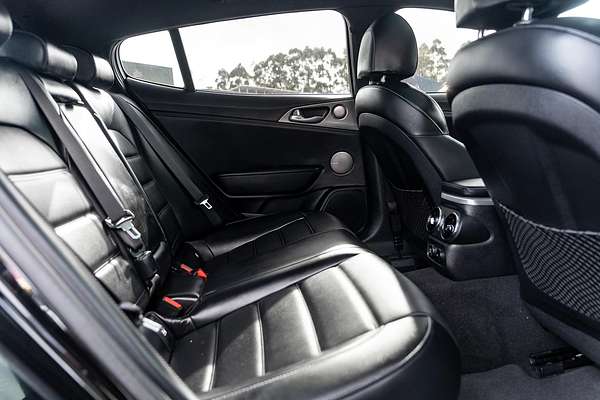 2020 Kia Stinger GT CK