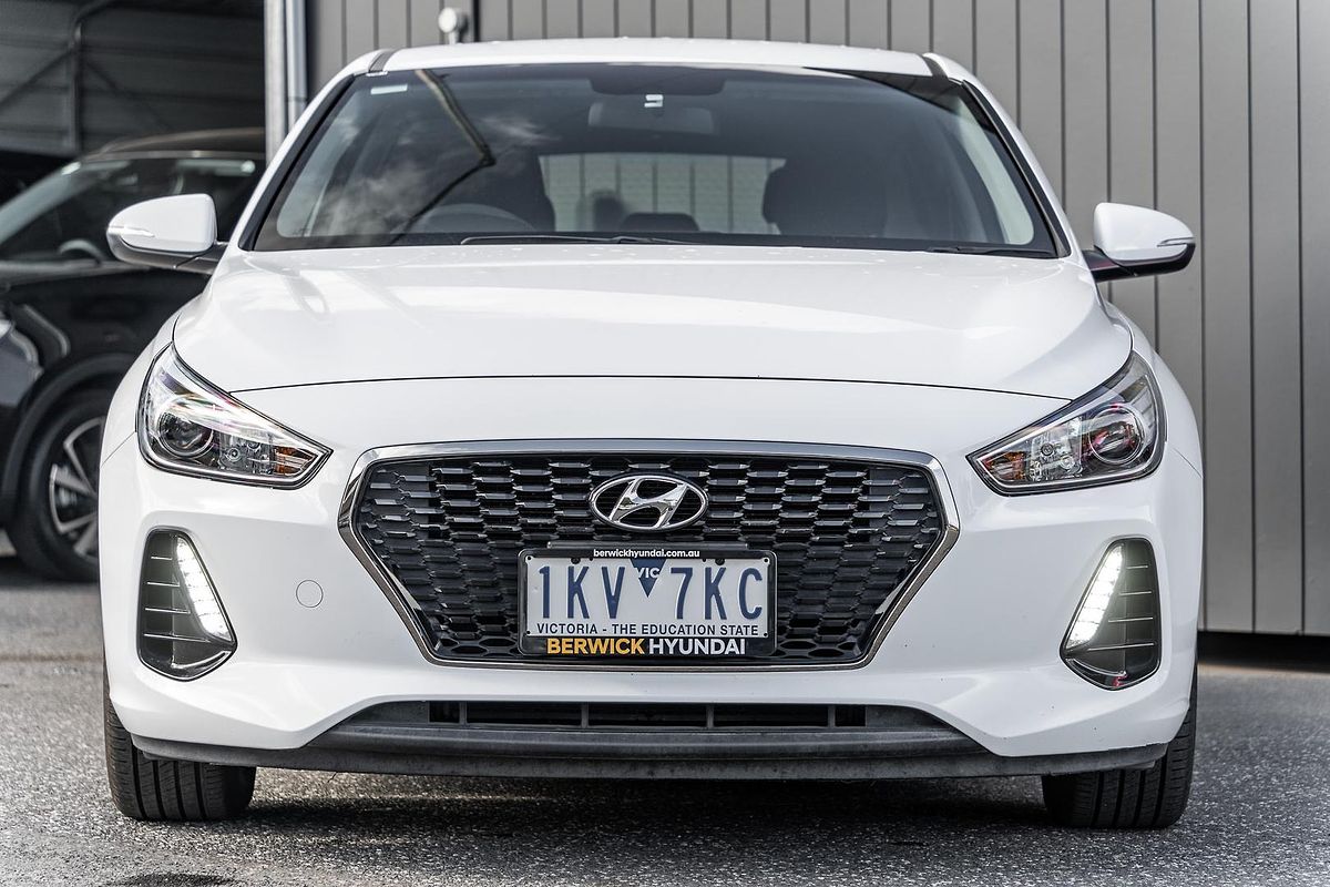 2017 Hyundai i30 Active PD