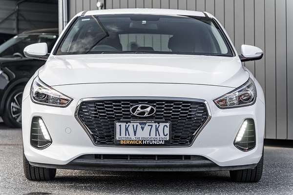 2017 Hyundai i30 Active PD