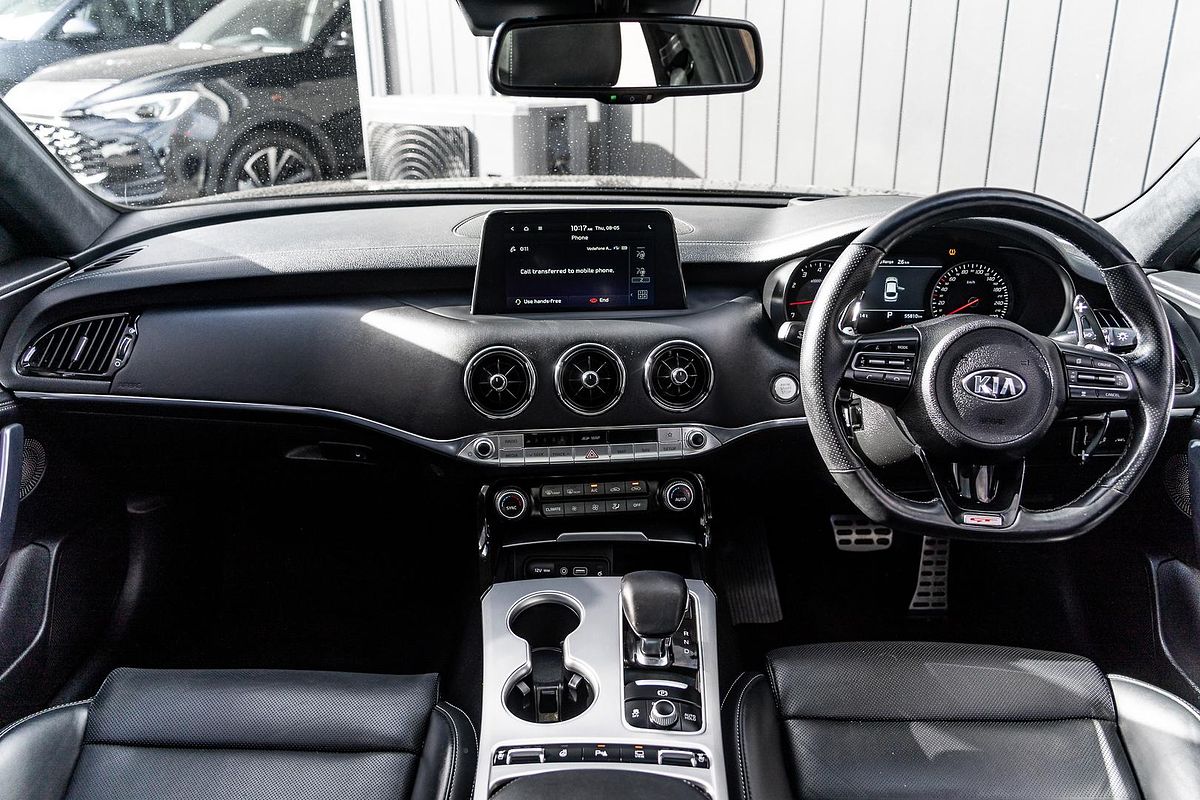 2020 Kia Stinger GT CK