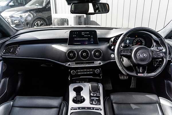 2020 Kia Stinger GT CK