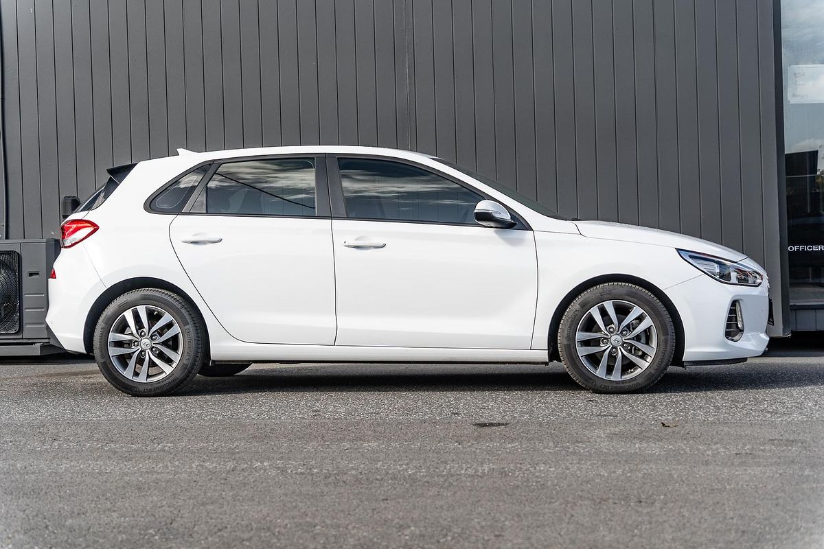 2017 Hyundai i30 Active PD