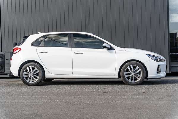 2017 Hyundai i30 Active PD