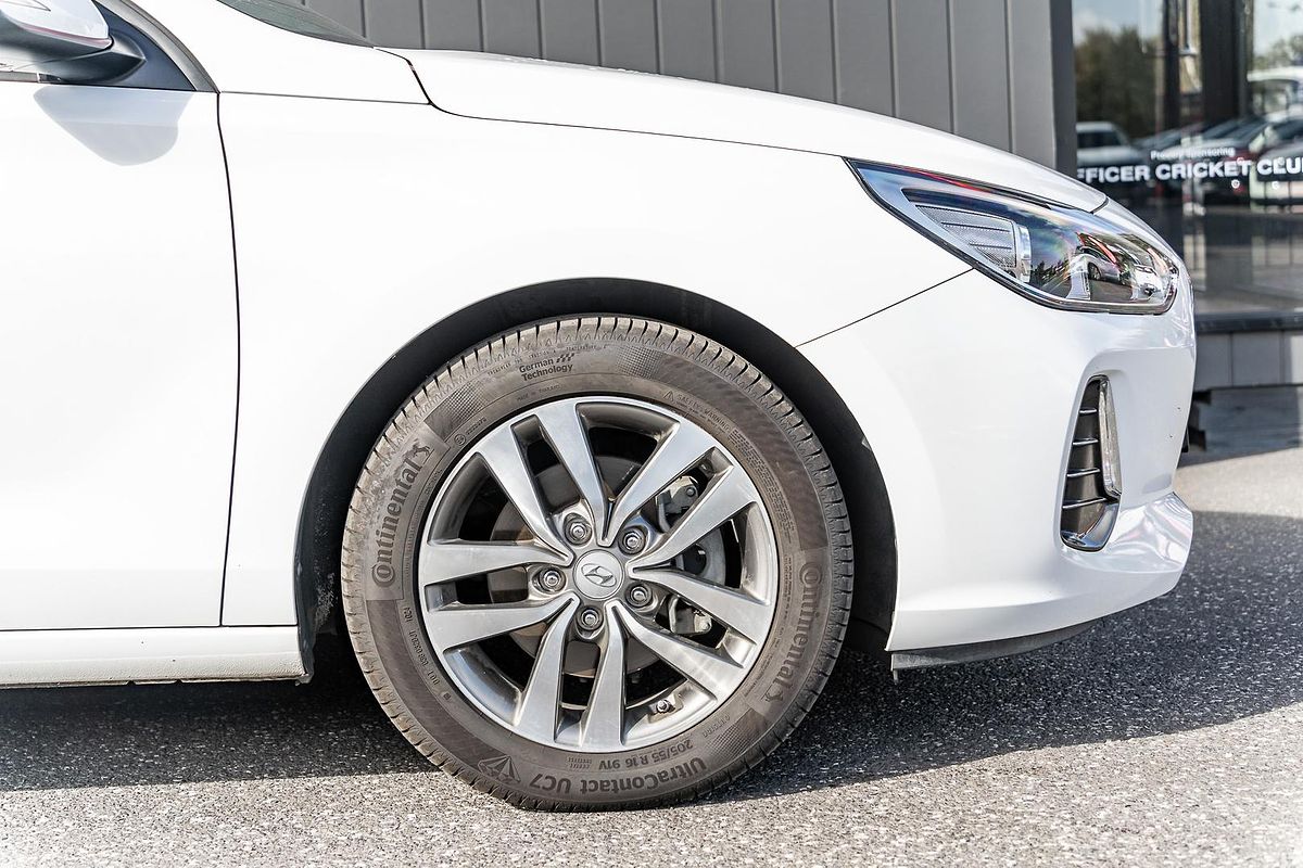 2017 Hyundai i30 Active PD