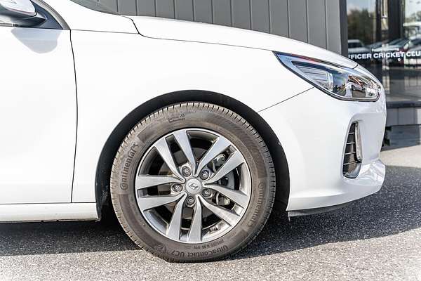 2017 Hyundai i30 Active PD