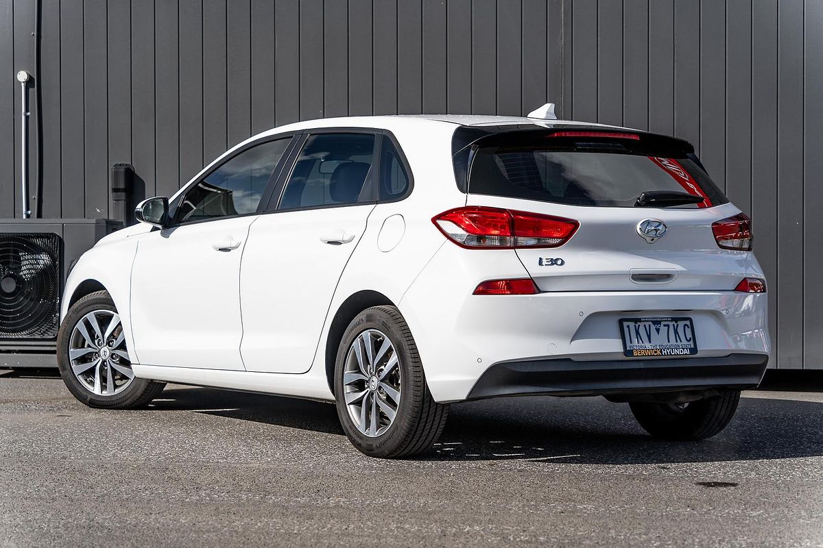 2017 Hyundai i30 Active PD