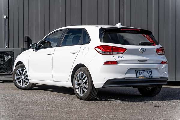 2017 Hyundai i30 Active PD