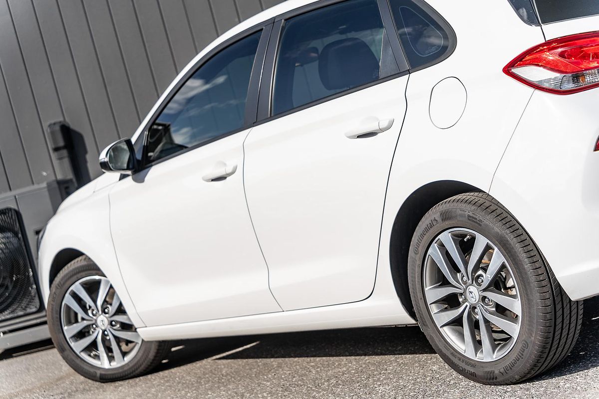 2017 Hyundai i30 Active PD