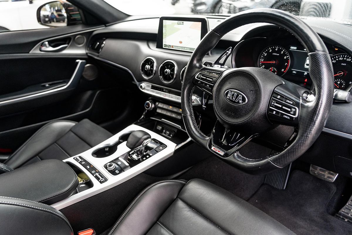 2020 Kia Stinger GT CK