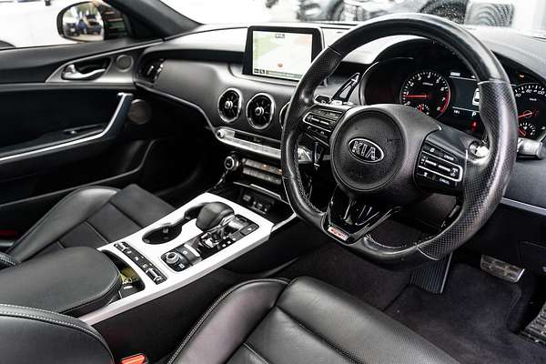 2020 Kia Stinger GT CK