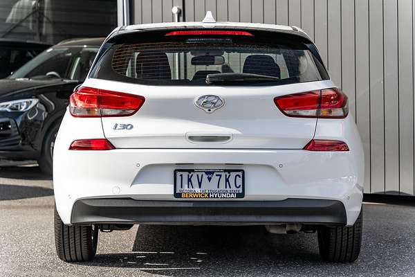 2017 Hyundai i30 Active PD