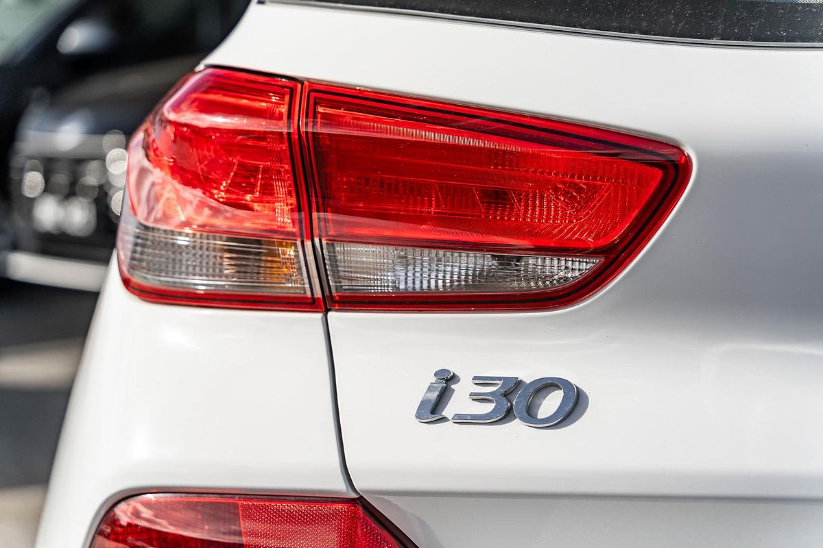 2017 Hyundai i30 Active PD