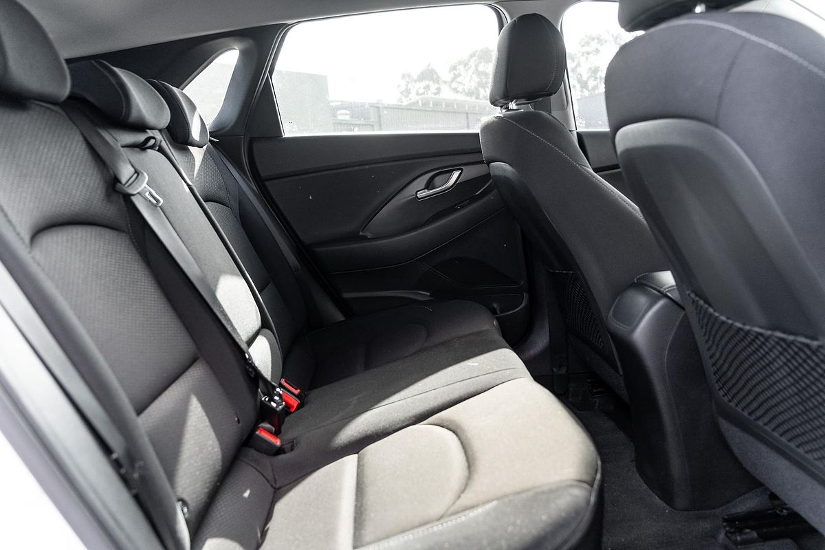 2017 Hyundai i30 Active PD