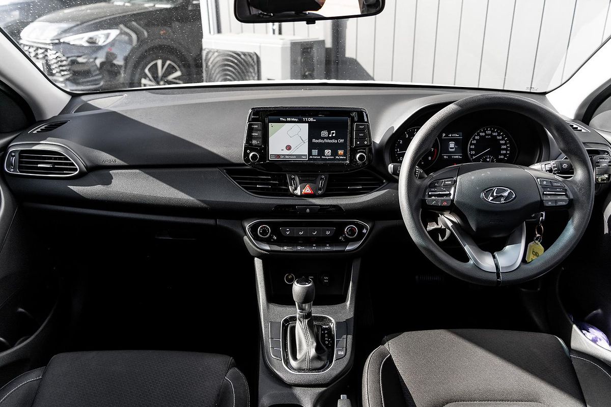 2017 Hyundai i30 Active PD